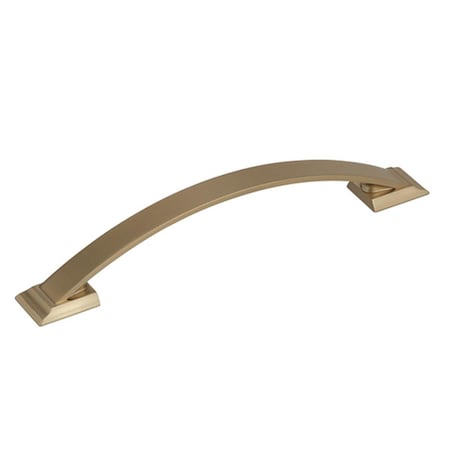 Gardencare 160 mm Candler Cabinet Pull - Golden Champagne GA732284